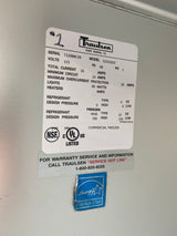 Traulsen 76” G-Series G30010 Solid 3-Door Freezer