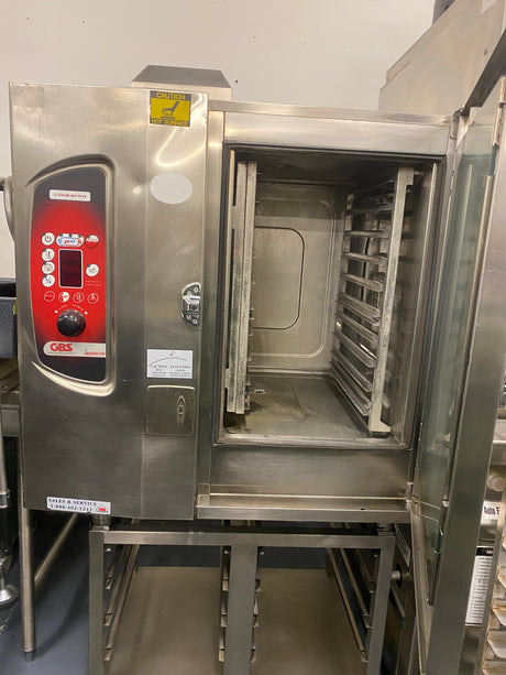 GBS Combistar by Angelo Po Combi Oven