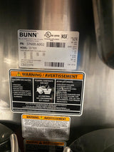 BUNN ICB TWIN Infusion Series Coffee Brewer