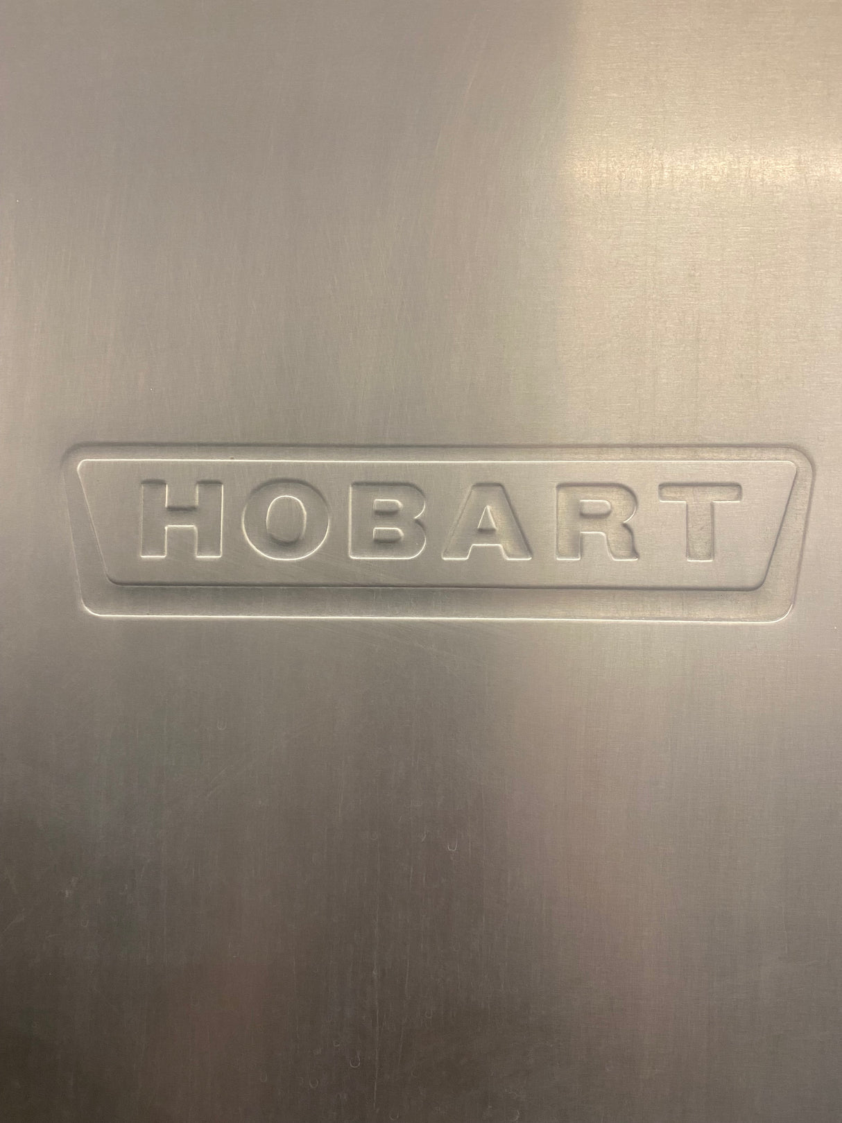 Hobart Dishwasher