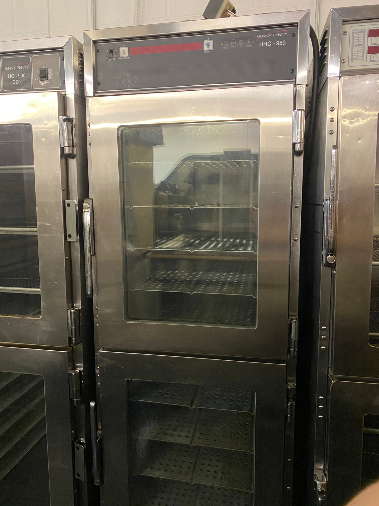 Henny Penny HHC-980 SmartHold Holding Cabinet