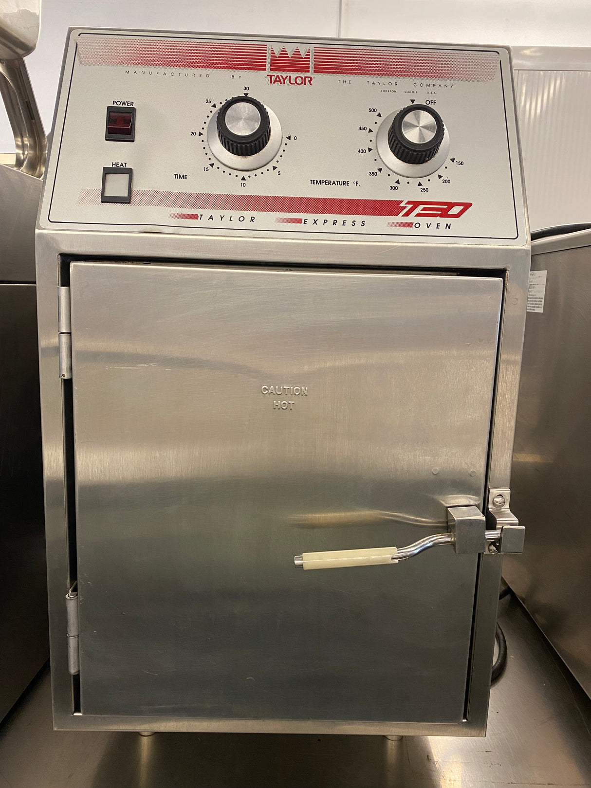 Taylor Mini Express Oven
