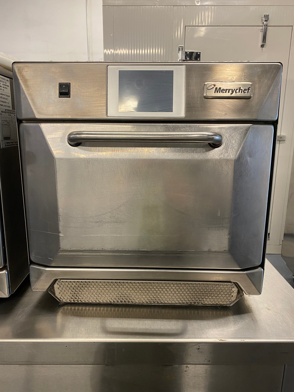 Merrychef Eikon E4 Countertop Convection Oven