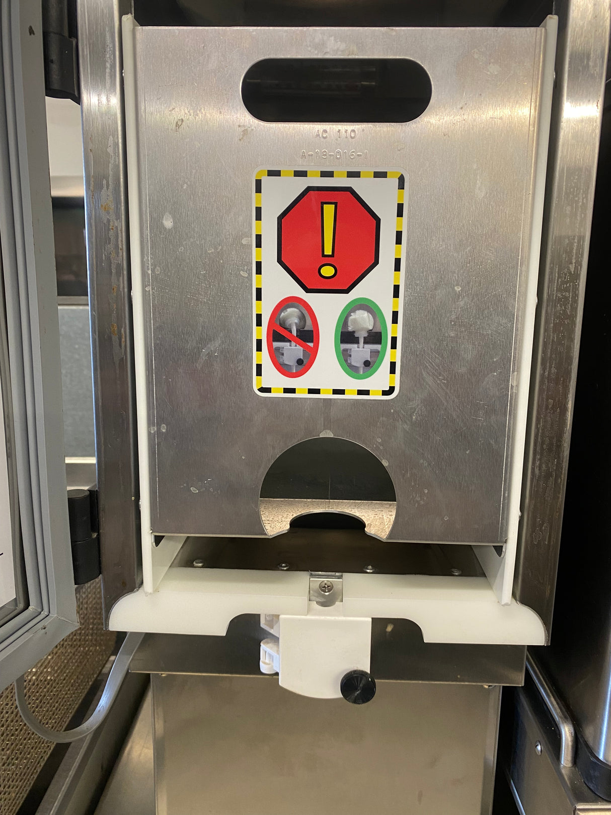SureShot Dispensing Systems AC10-PC Liquid Dispenser
