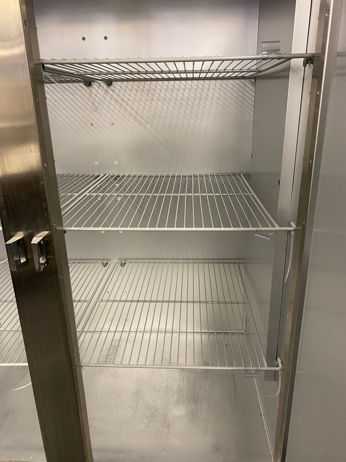 Traulsen G-Series 52” Solid 2 Door Stainless Steel Reach-In Refrigerator