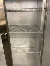 Traulsen G-Series 52” Solid 2 Door Stainless Steel Reach-In Refrigerator