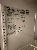 True 72” 3 Drawer Salad Prep Table