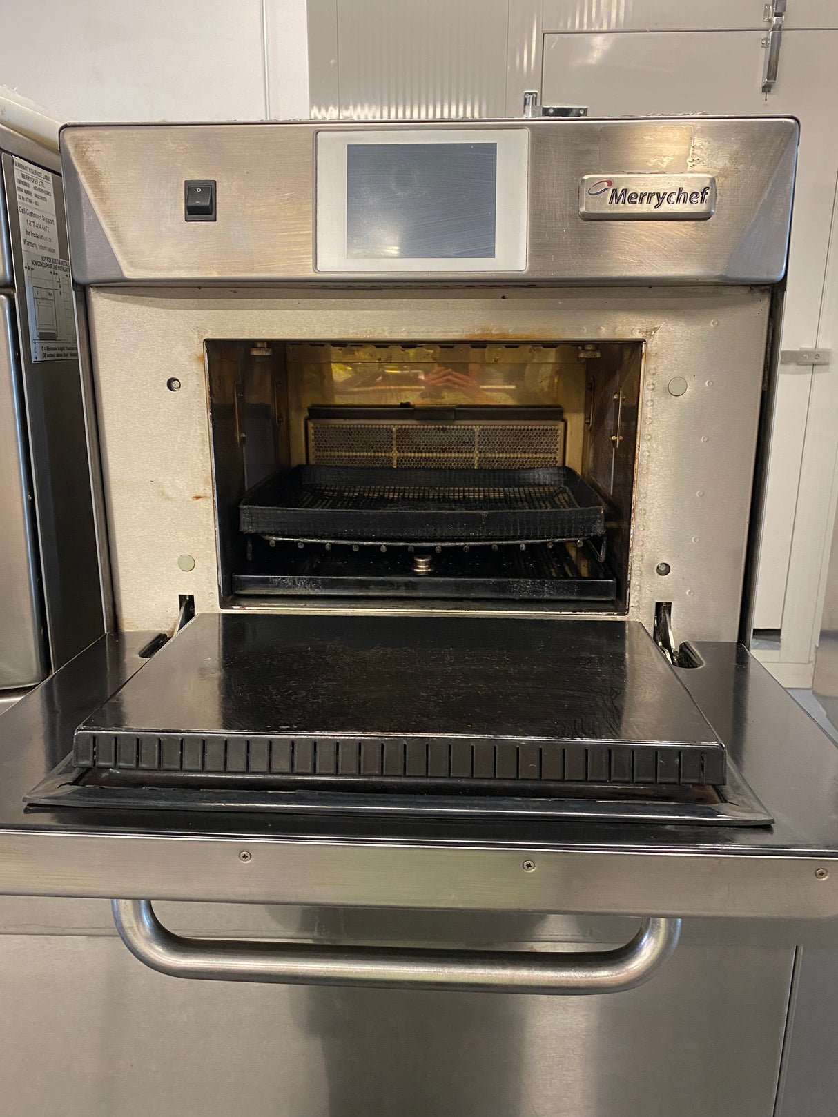 Merrychef Eikon E4 Countertop Convection Oven