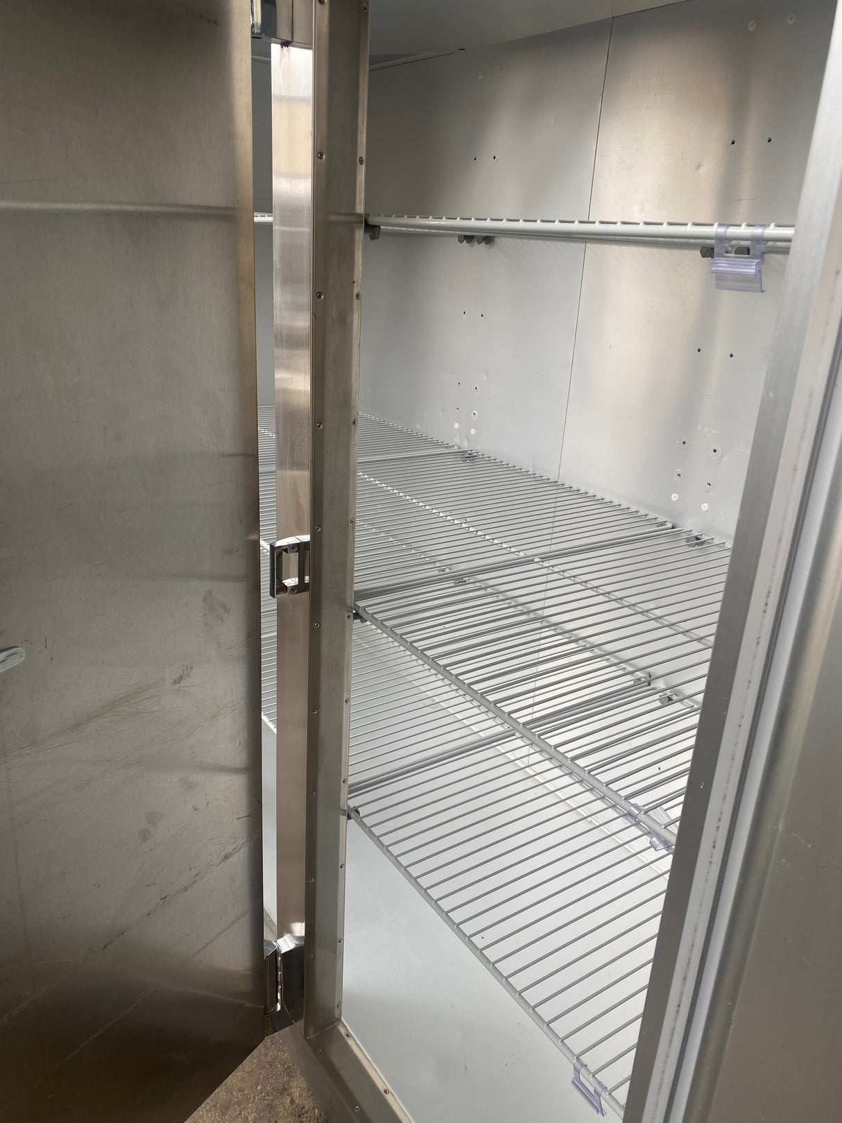 Traulsen 76” G-Series G30010 Solid 3-Door Freezer
