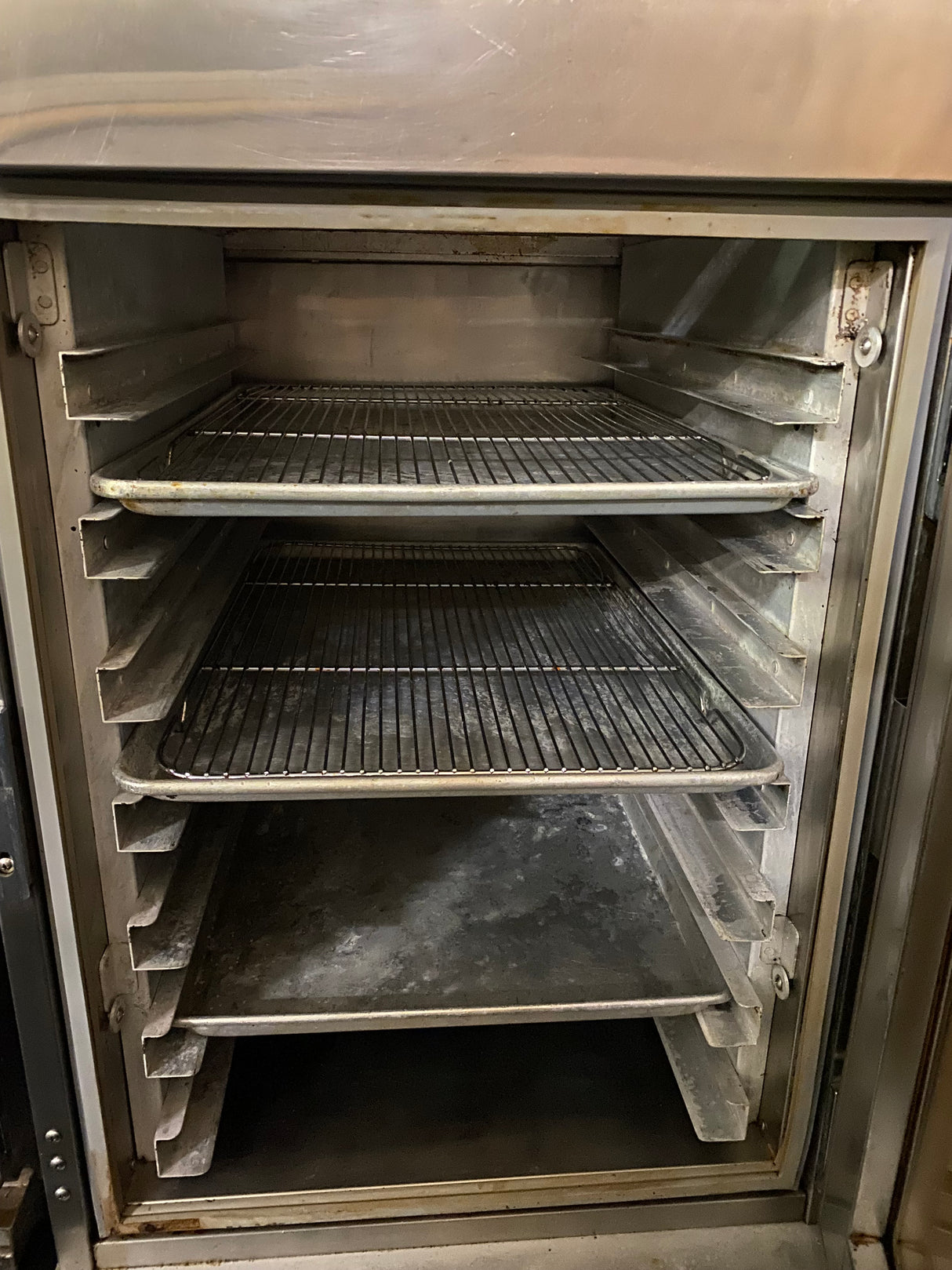 Henny Penny HC-900 CDT Holding Cabinet with Countdown Timer