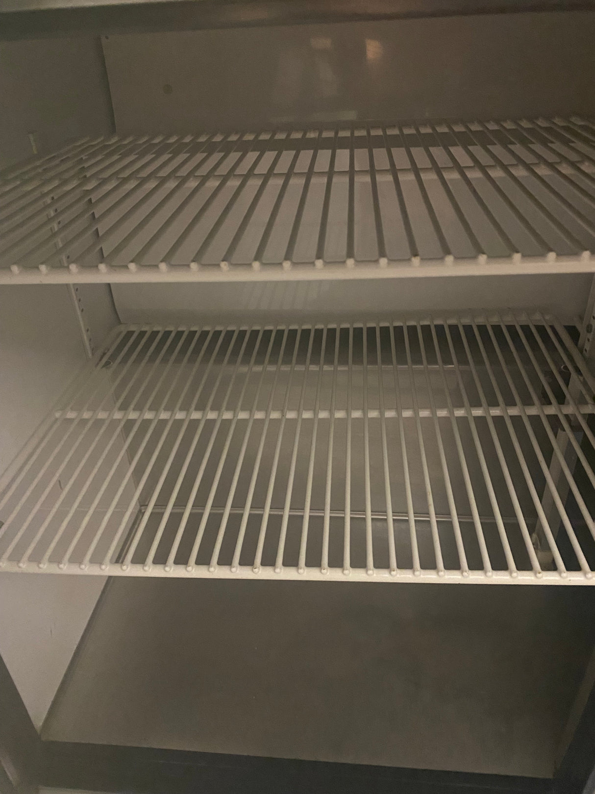 True 72” 3 Drawer Salad Prep Table