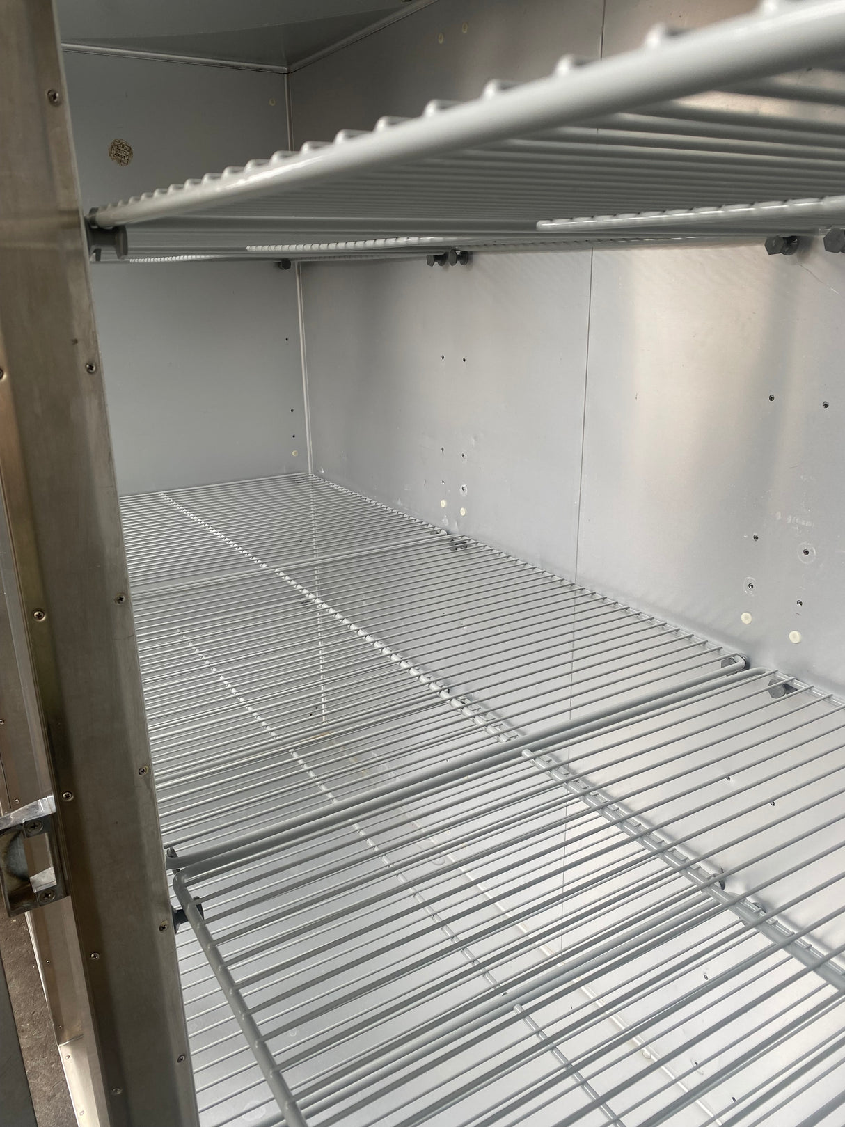 Traulsen 76” G-Series G30010 Solid 3-Door Freezer