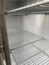 Traulsen 76” G-Series G30010 Solid 3-Door Freezer