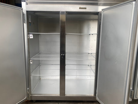 Traulsen 76” G-Series G30010 Solid 3-Door Freezer