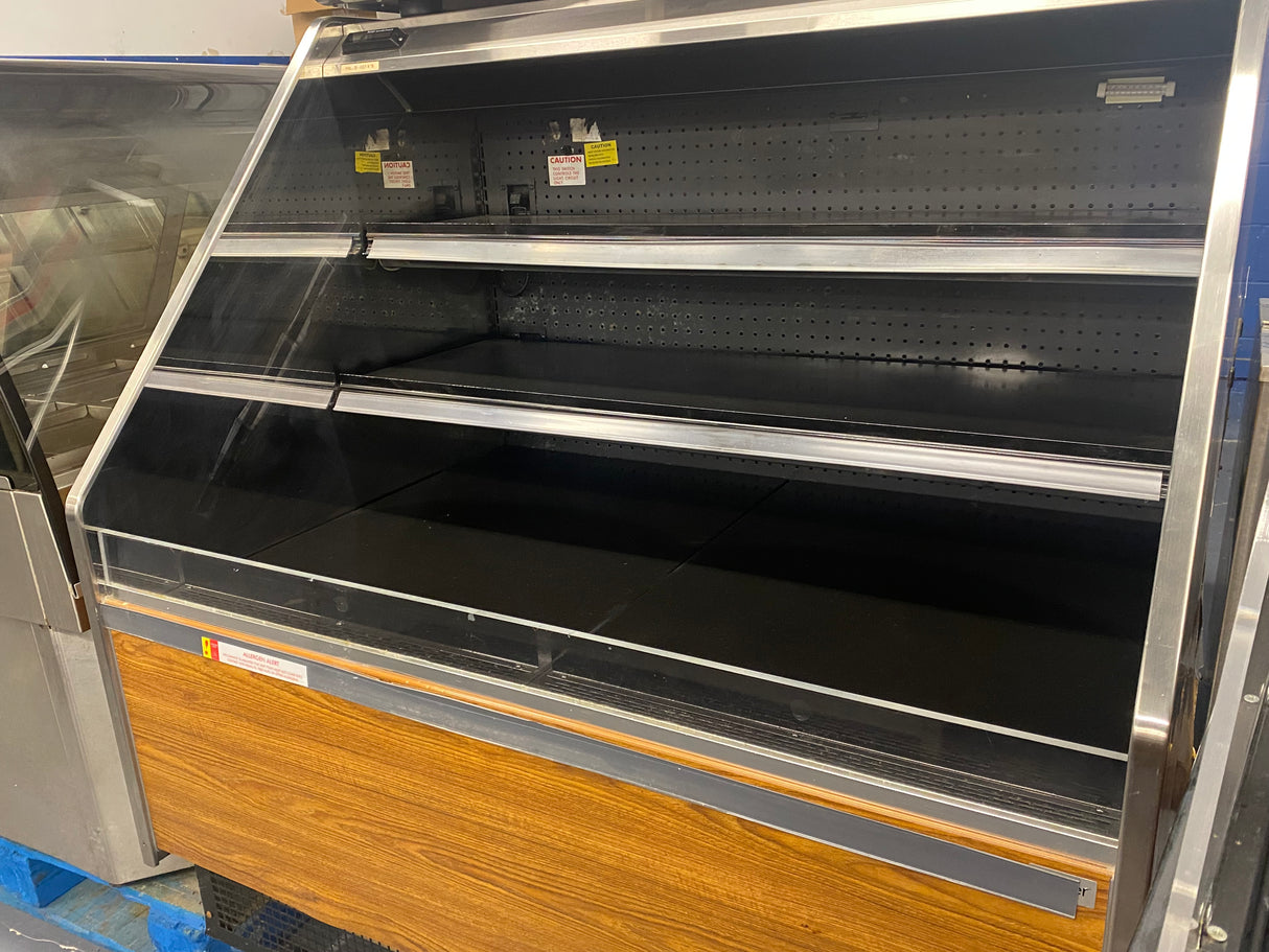 Hill Phoenix 171053PF4S Grab & Go Cooler