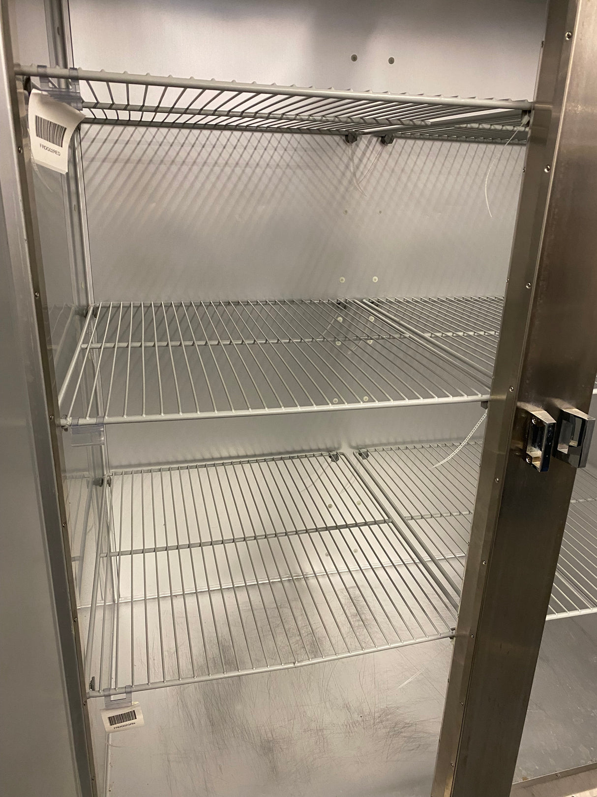 Traulsen G-Series 52” Solid 2 Door Stainless Steel Reach-In Refrigerator