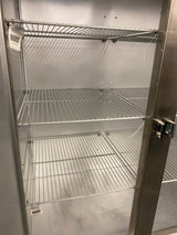 Traulsen G-Series 52” Solid 2 Door Stainless Steel Reach-In Refrigerator