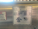 Champion E-Series 66PW Right to Left Conveyor Dishwasher - Booster Not Included