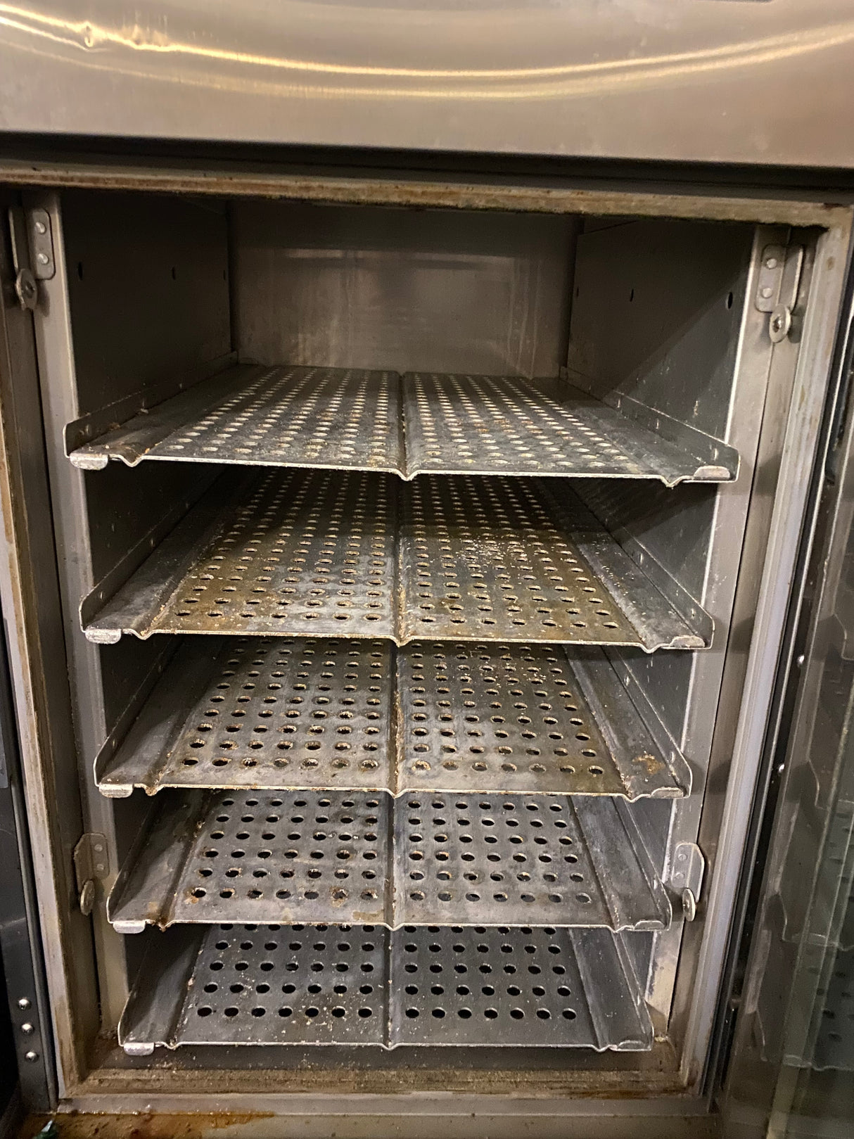 Henny Penny HHC-980 SmartHold Holding Cabinet