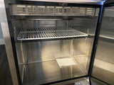 SFE 28” Stainless Steel Refrigerated Salad Prep Table
