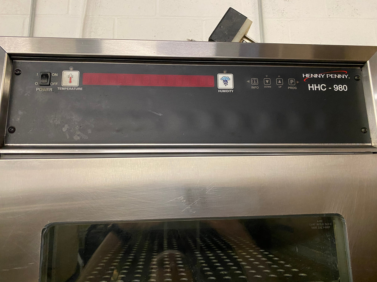 Henny Penny HHC-980 SmartHold Holding Cabinet
