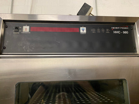 Henny Penny HHC-980 SmartHold Holding Cabinet