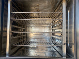 Cleveland OGS-6.20 Natural Gas Double Deck Combi Oven