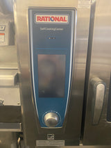 Rational SelfCooking Center SCC WE 61 Electric Combi Oven