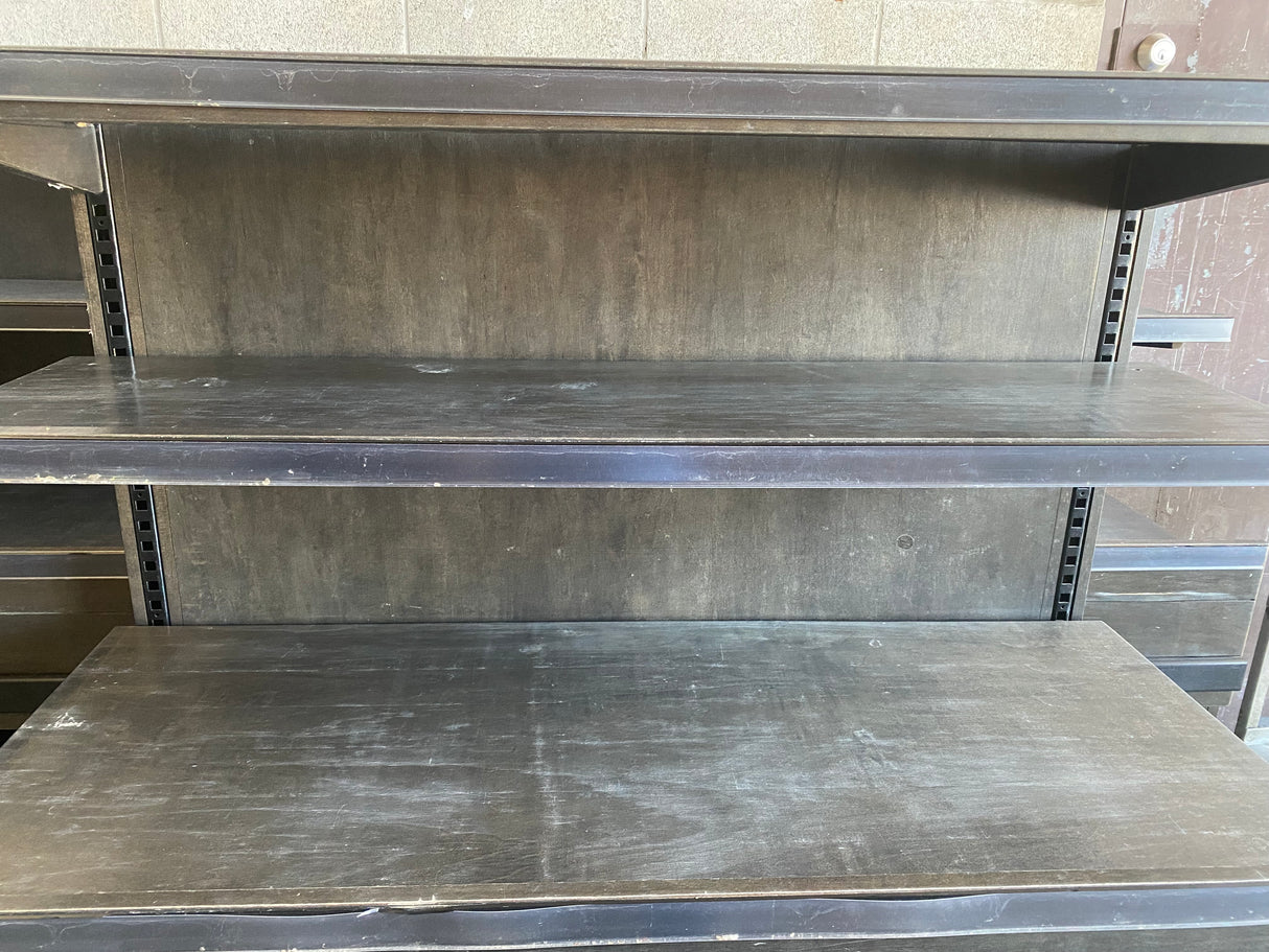 48” Bakery & Fruit Shelf
