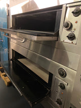 Garland Double Deck Electric Pizza Oven