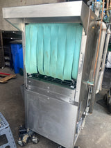 Champion E-Series 66PW Right to Left Conveyor Dishwasher - Booster Not Included