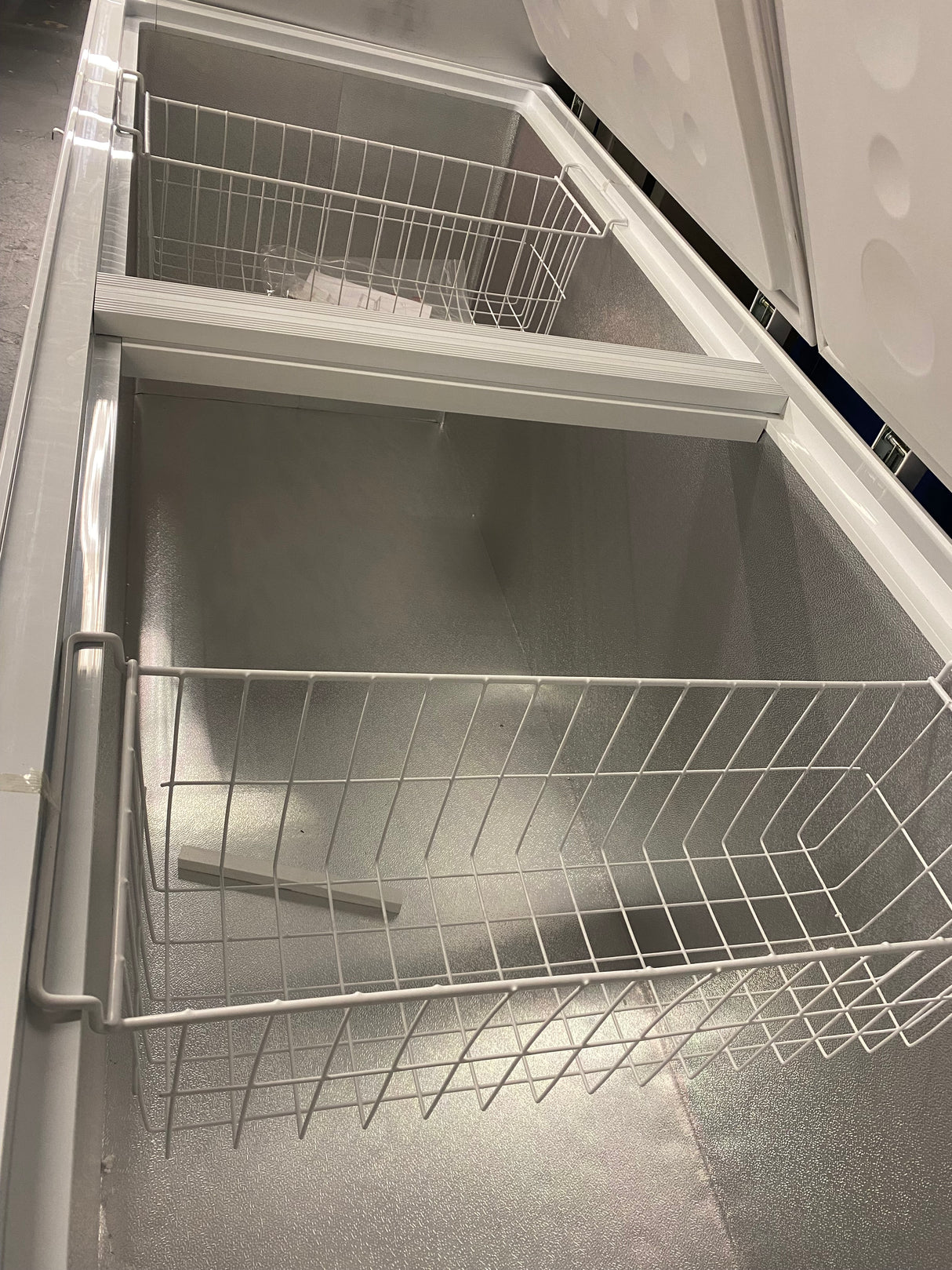 SFE 96” Chest Freezer