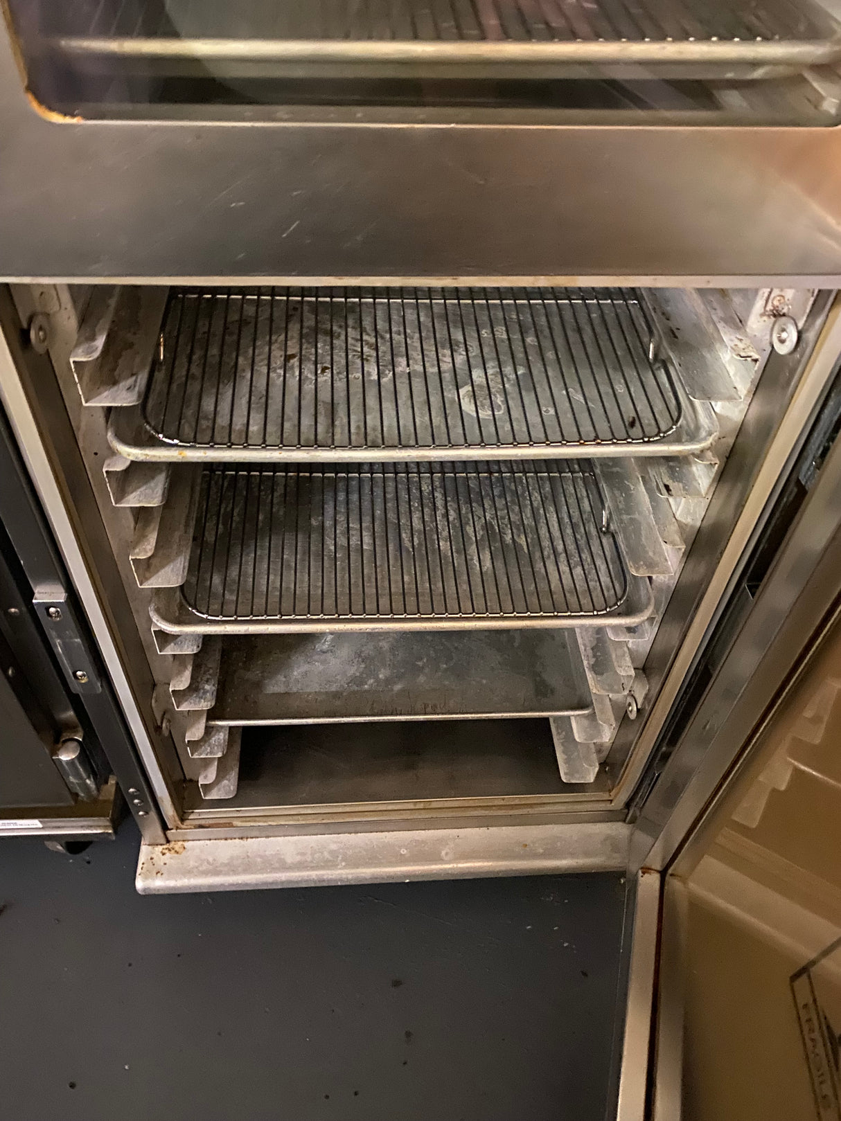 Henny Penny HC-900 CDT Holding Cabinet with Countdown Timer