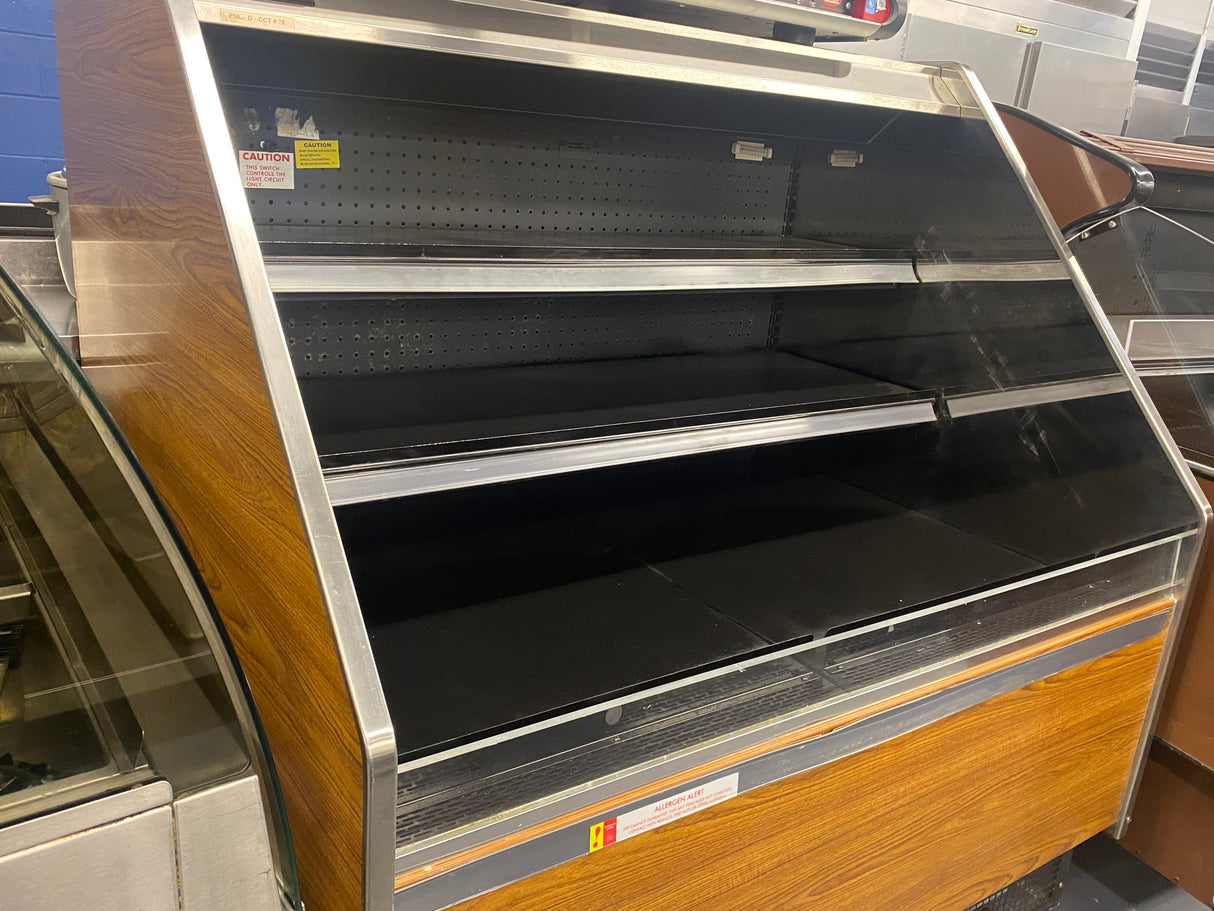 Hill Phoenix 171053PF4S Grab & Go Cooler
