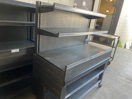 48” Bakery & Fruit Shelf