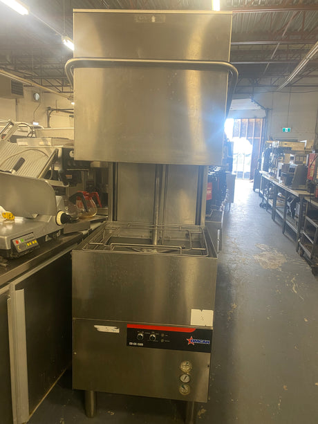 Omcan CD-GR-1500 Upright Dishwasher