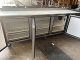 True TPP-93 93” Pizza Prep Table