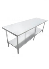 SFE 24” x 96” Brand New Stainless Steel Table