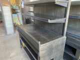 48” Bakery & Fruit Shelf
