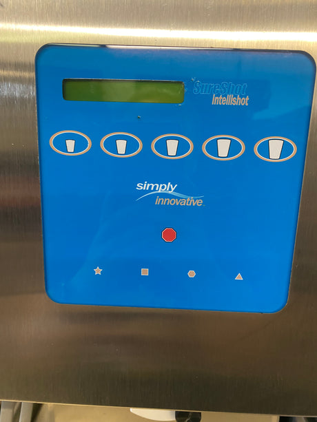 SureShot Dispensing Systems AC10-PC Liquid Dispenser