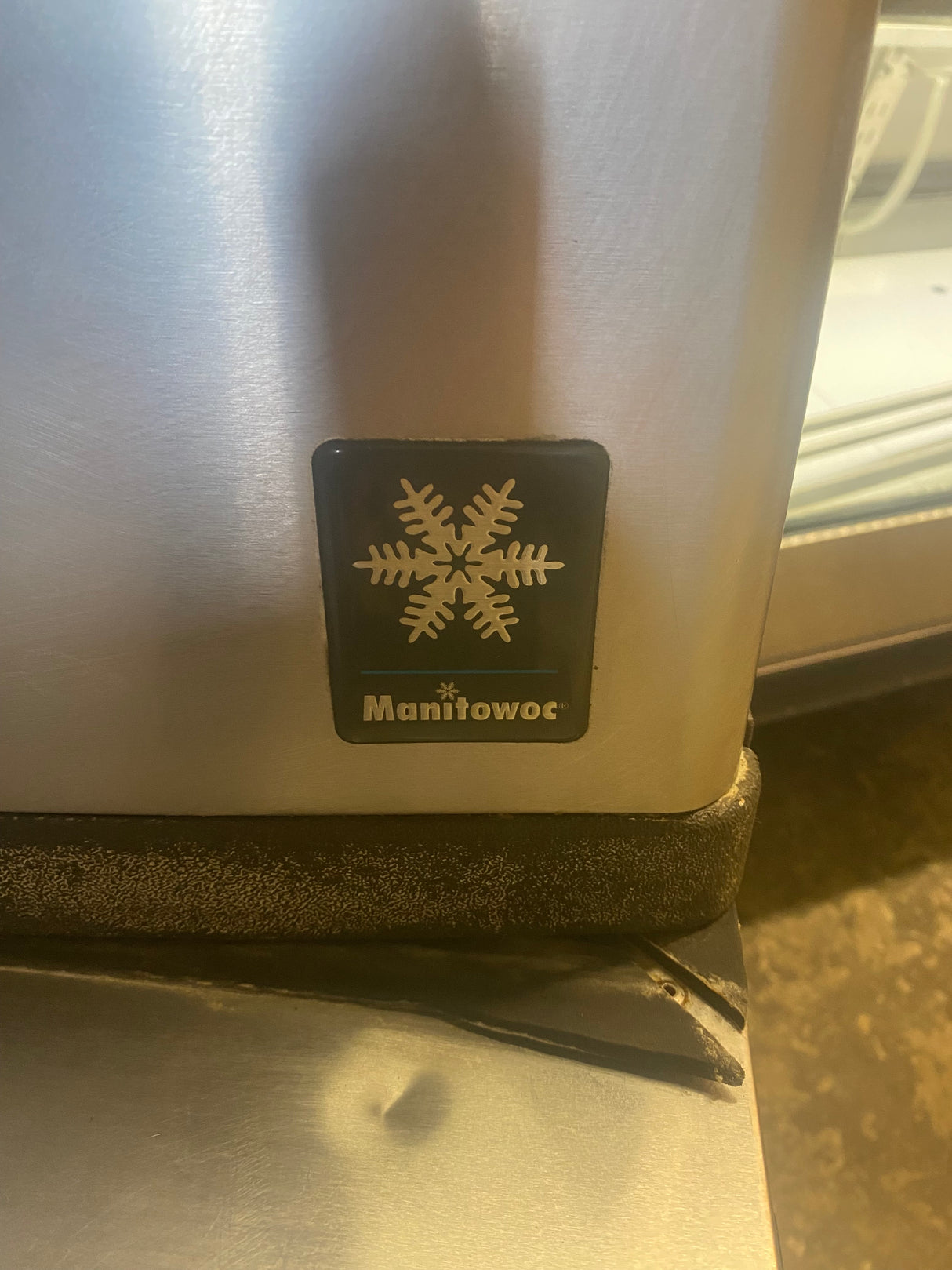 Manitowoc QD0322A Ice Machine