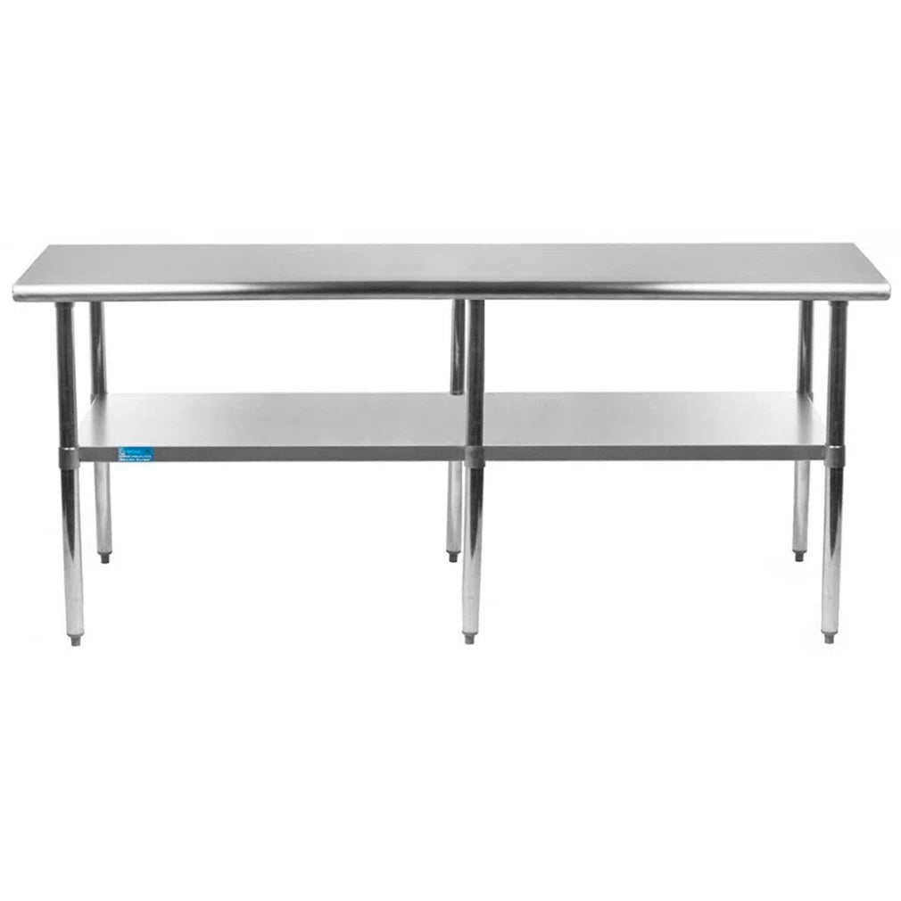 SFE 36” x 96” Brand New Stainless Steel Table