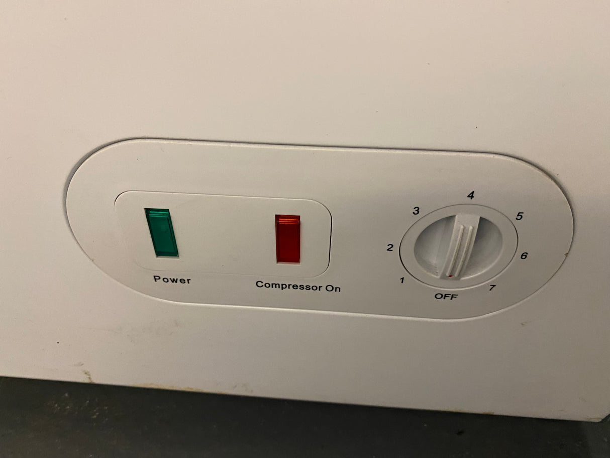 SFE 72” Chest Freezer