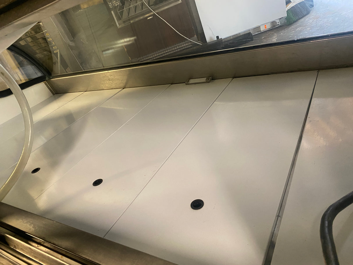 78” Pro-Kold VTA200L-UL Meat Cooler