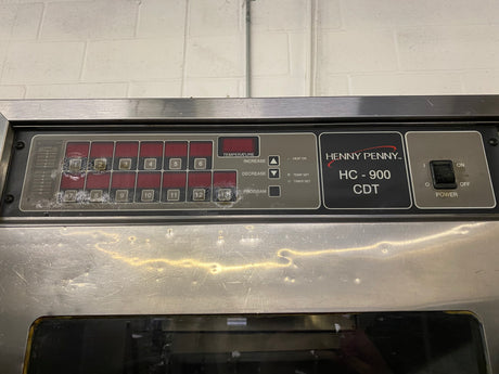 Henny Penny HC-900 CDT Holding Cabinet with Countdown Timer