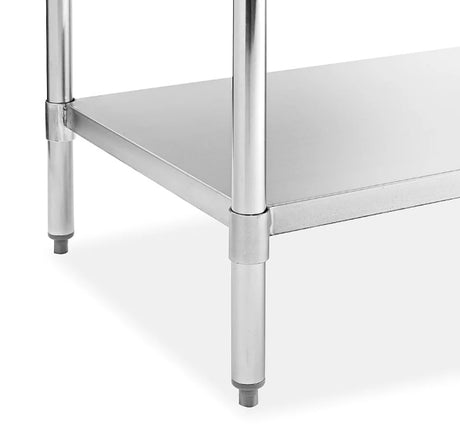 SFE 24” x 72” Brand New Stainless Steel Table