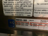 GBS Combistar by Angelo Po Combi Oven