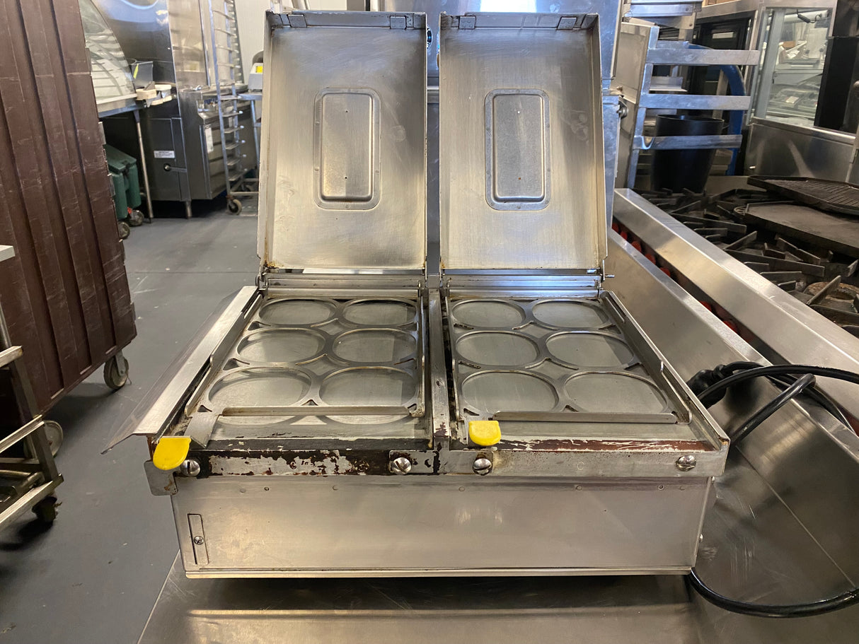 Antunes Egg Station with Dual Zone ESDZ-1200