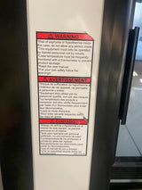 78” Pro-Kold VTA200L-UL Meat Cooler
