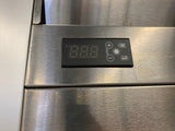 Traulsen G-Series 52” Solid 2 Door Stainless Steel Reach-In Refrigerator